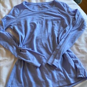Aerie long sleeve sleep shirt